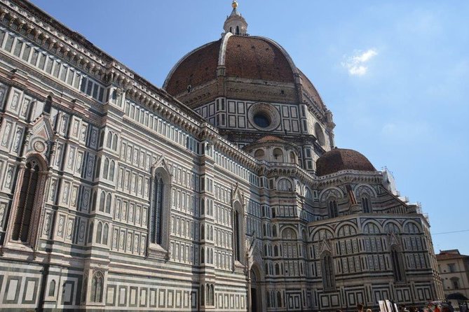 Small Group Discovery Tour of Florence - Overview of Florences Renaissance History