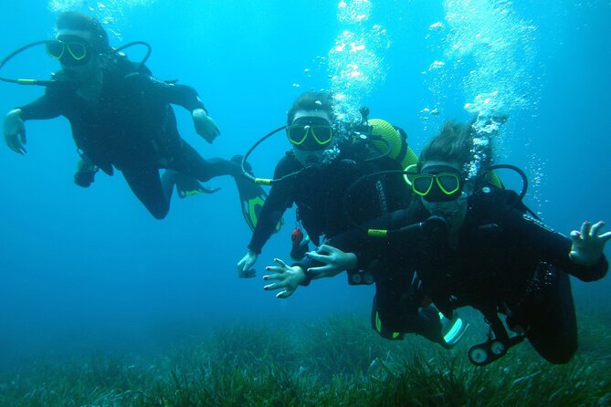 Small Group Diving Adventure in Menorca - Pickup and Meeting Details