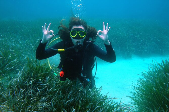 Small Group Diving Adventure in Menorca - Experience Details