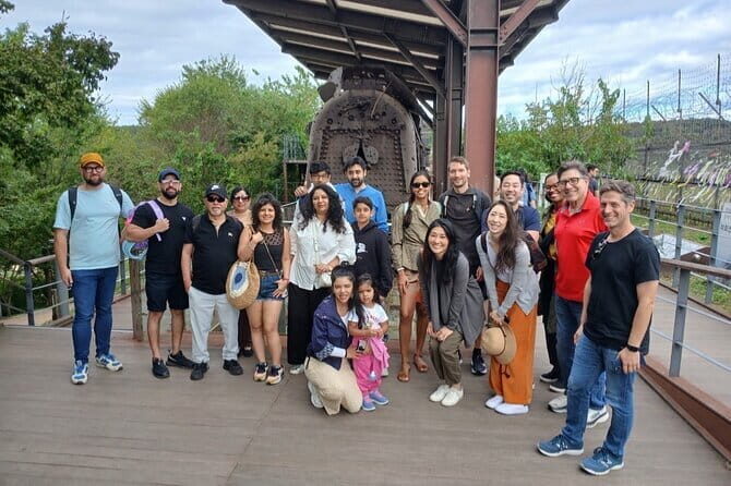 Small Group DMZ Tour from Seoul Korea with North Korean Defector - The Sum Up