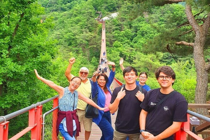 Small Group DMZ Tour from Seoul Korea with North Korean Defector - Introduction to the DMZ Tour Experience