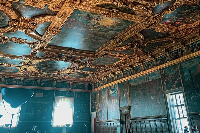 Small-group Doges Palace Skip-the-line Tour - End Point