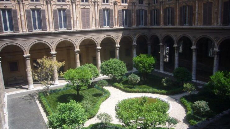 Small Group: Doria Pamfilij Gallery - Tour Features and Highlights