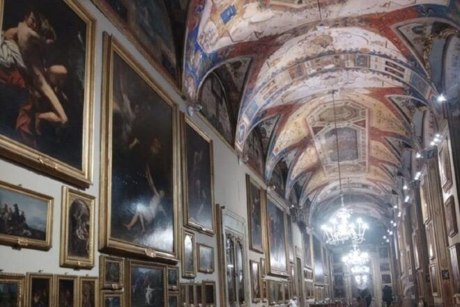 Small Group: Doria Pamfilij Gallery - Booking Information and Cancellation