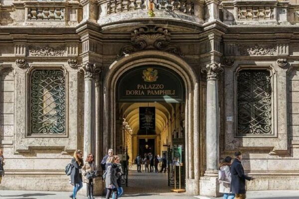 Small Group: Doria Pamfilij Gallery - Frequently Asked Questions