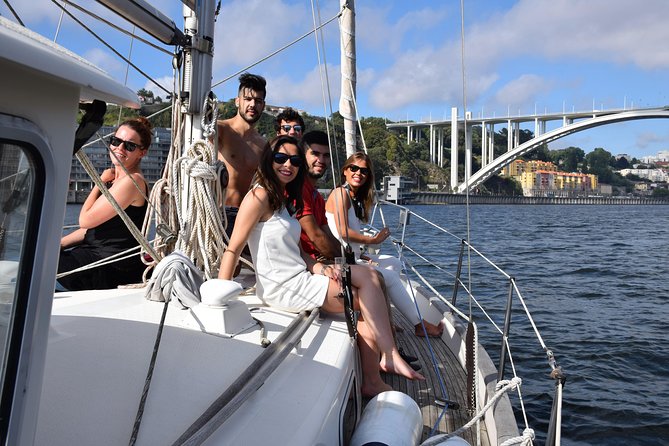 Small-Group Douro River Sailing Cruise (Up to 6 Passengers) - Directions
