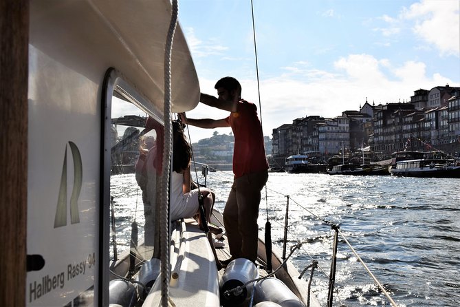Small-Group Douro River Sailing Cruise (Up to 6 Passengers) - The Sum Up
