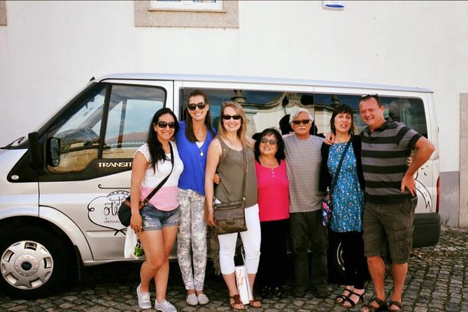 Small Group Douro Wine Valley Tour With Lunch and Wine Tasting - Itinerary