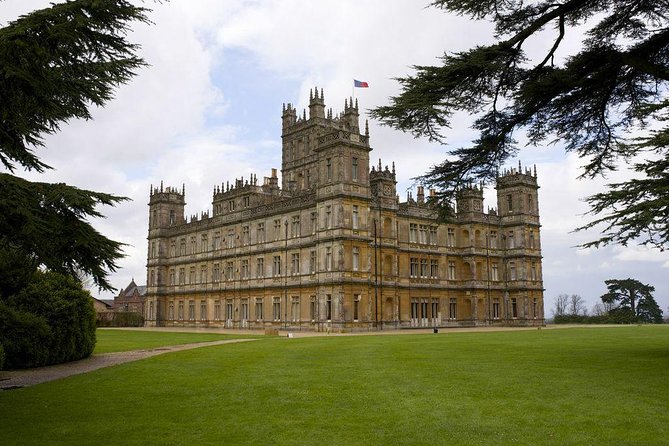 Small-Group Downton Abbey and Highclere Castle Tour From London - Traveler Photos and Tips