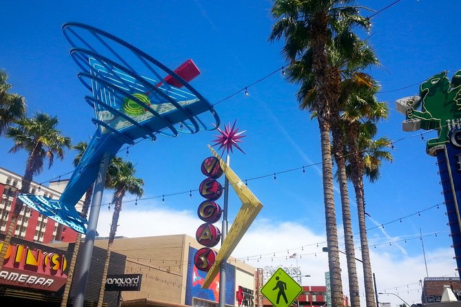 Small-Group Downtown and Fremont Street History Walking Tour - Tour Details and Pricing