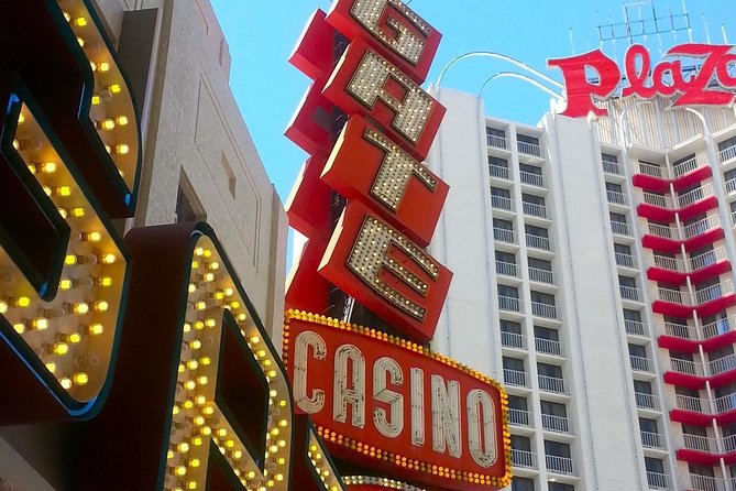 Small-Group Downtown and Fremont Street History Walking Tour - Cancellation Policy