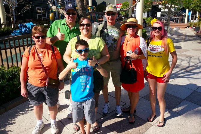 Small-Group Downtown and Fremont Street History Walking Tour - Directions