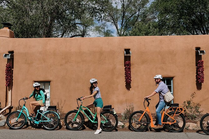 Small-Group E-Bike Adventure Tour Through Hidden Santa Fe - Overview and Whats Included