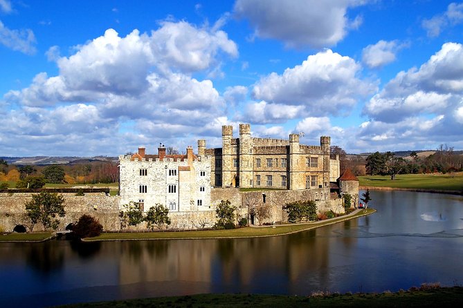 Small-Group Early Access Leeds Castle, Canterbury, and Greenwich - Tour Overview and Highlights