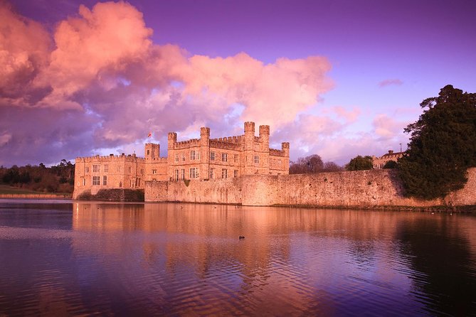 Small-Group Early Access Leeds Castle, Canterbury, and Greenwich - Cancellation Policy