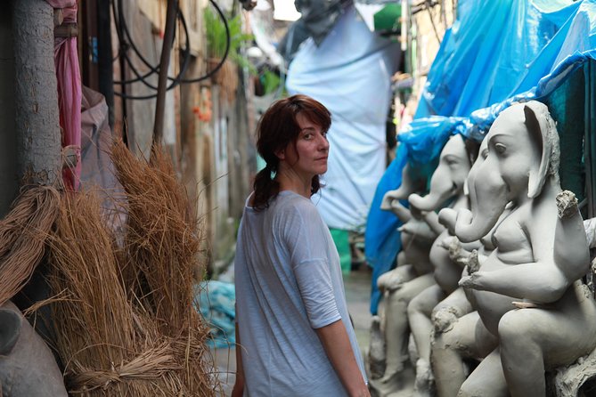 Small-Group Early-Morning Walking Tour With Breakfast, Kolkata (Feb ) - Meeting Point