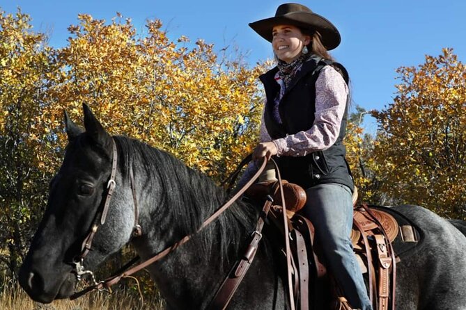 Small-Group East Zion White Mountain Horseback Ride - Meeting and Pickup Details