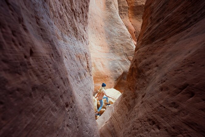 Small-Group East Zion White Mountain Horseback Ride - Common Questions