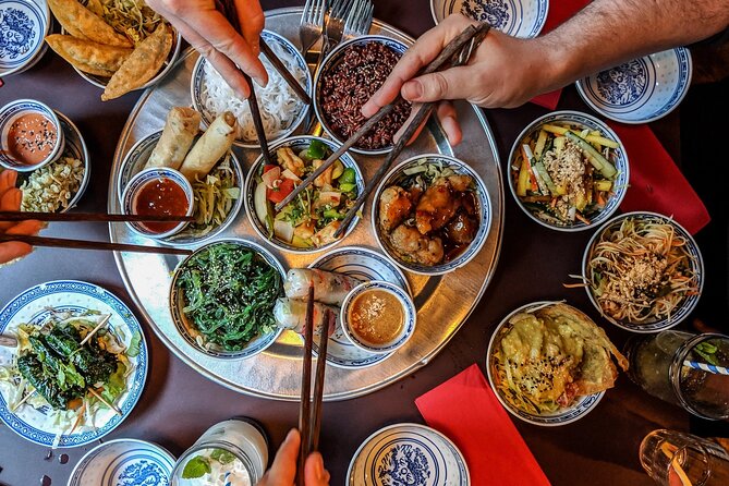 Small Group Eat, Drink and Explore -Bizzerie or Local Food Tour - Common Questions