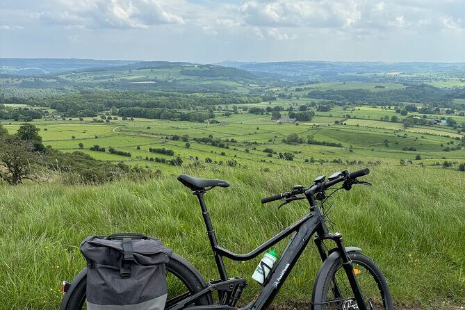 Small Group eBike Tour featuring Peak District Highlights - Good To Know