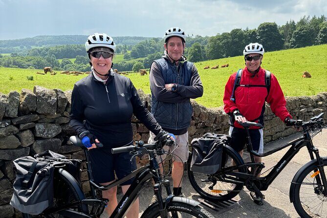 Small Group eBike Tour featuring Peak District Highlights - Final Thoughts