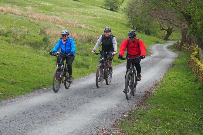 Small Group eBike Tour featuring Peak District Highlights - FAQ
