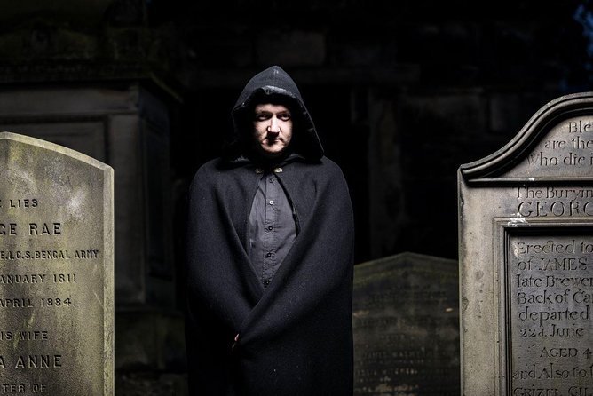 Small Group Edinburgh Underground Vaults & Graveyard Ghost Tour - Traveler Tips for the Ghost Tour