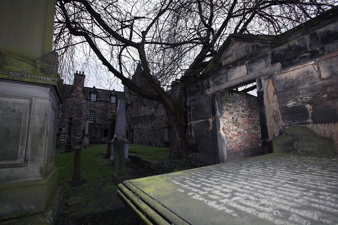 Small Group Edinburgh Underground Vaults & Graveyard Ghost Tour - Reviews and Feedback From Previous Participants