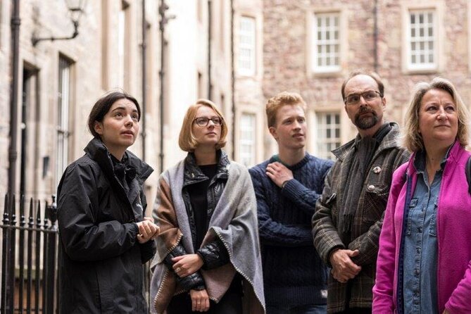 Small Group Edinburgh Witches Trials and Truth Tour - Tour Details