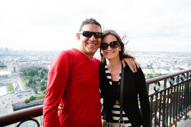 Small-Group Eiffel Tower Tour With Reserved Entry & Summit Access - Additional Information