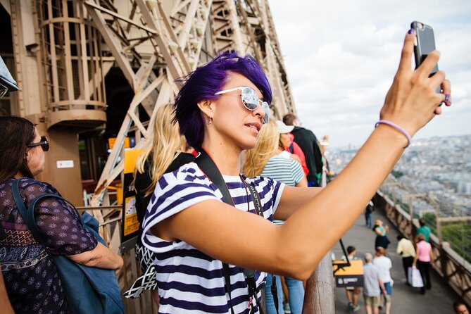 Small-Group Eiffel Tower Tour With Reserved Entry & Summit Access - Directions