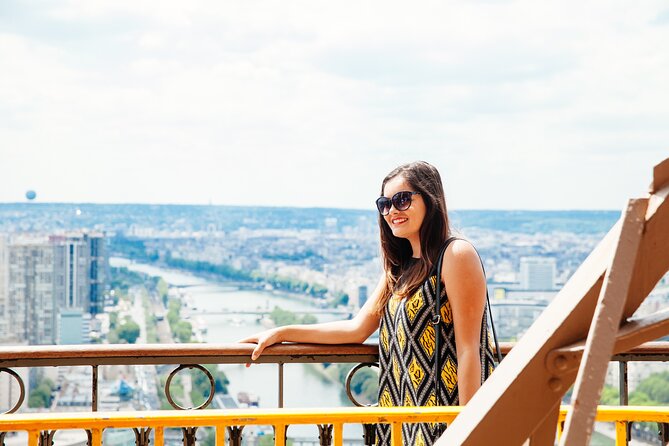 Small-Group Eiffel Tower Tour With Reserved Entry & Summit Access - Frequently Asked Questions