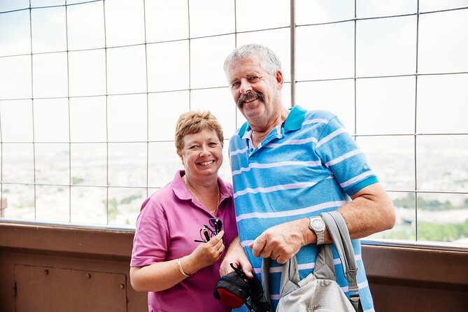 Small-Group Eiffel Tower Tour With Reserved Entry & Summit Access - The Sum Up