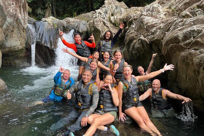 Small-Group El Yunque Rainforest & Transportation Luquillo Beach - Good To Know