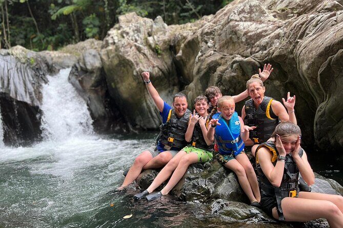 Small-Group El Yunque Rainforest & Transportation Luquillo Beach - FAQ