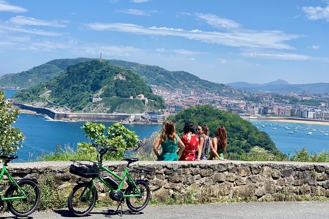 Small-Group Electric Bike Tour in San Sebastián - Common Questions