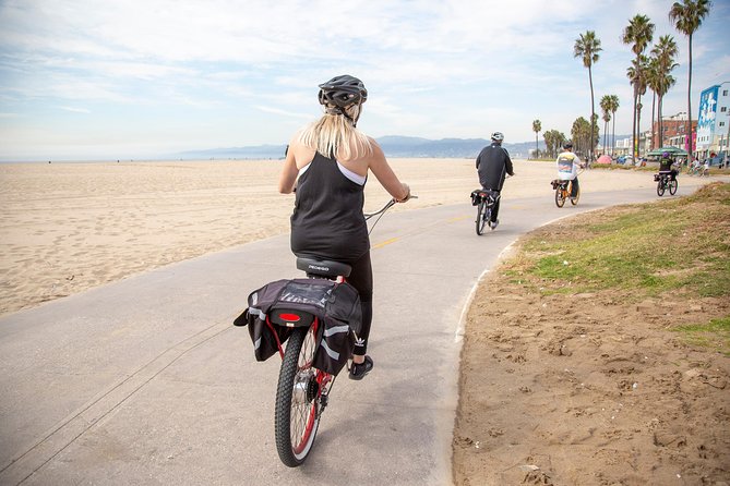 Small Group Electric EBike Bicycle Tour Santa Monica and Venice - Tour Overview and Details