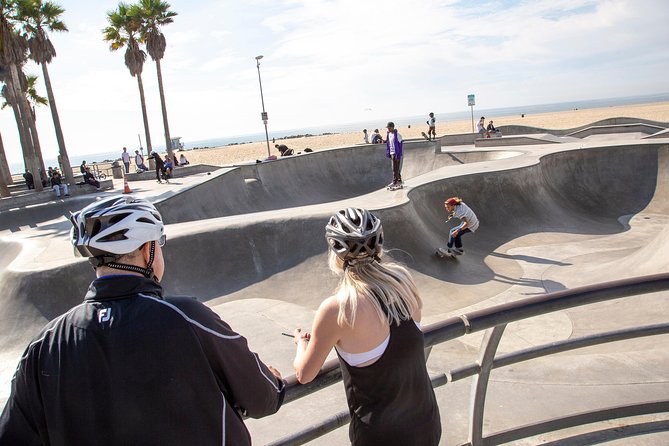 Small Group Electric EBike Bicycle Tour Santa Monica and Venice - The Sum Up