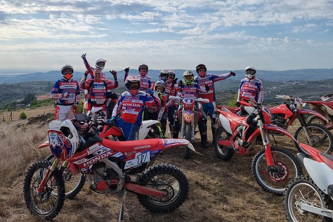 Small Group Enduro Tour in Lisbon - Good To Know