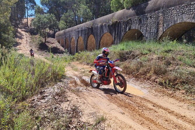 Small Group Enduro Tour in Lisbon - Whats Included