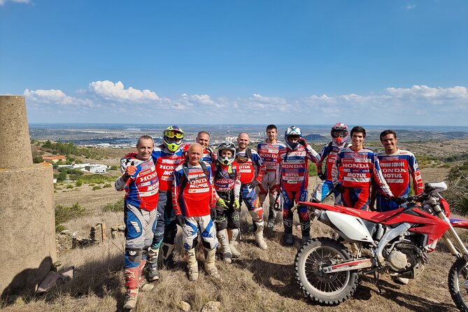 Small Group Enduro Tour in Lisbon - Cancellation Policy