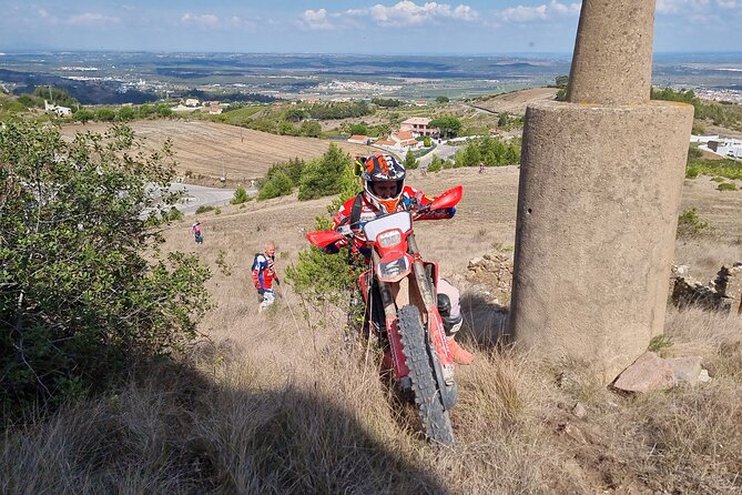 Small Group Enduro Tour in Lisbon - Booking Instructions