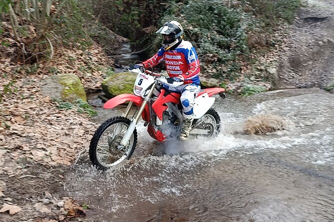 Small Group Enduro Tour in Marco De Canaveses. - Experience the Thrill of Enduro Riding