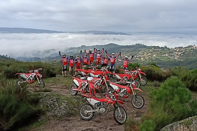 Small Group Enduro Tour in Marco De Canaveses. - Discover the Scenic Beauty of Marco De Canaveses