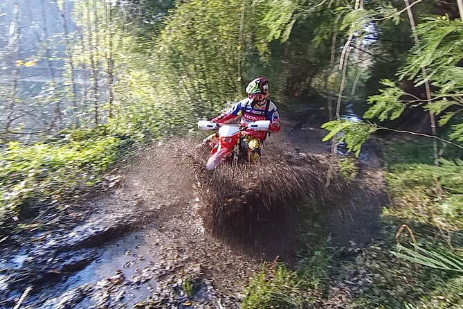 Small Group Enduro Tour in Marco De Canaveses. - Explore Challenging Off-Road Trails