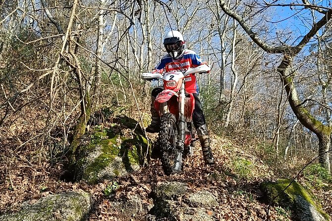 Small Group Enduro Tour in Marco De Canaveses. - Enjoy a Small Group Adventure