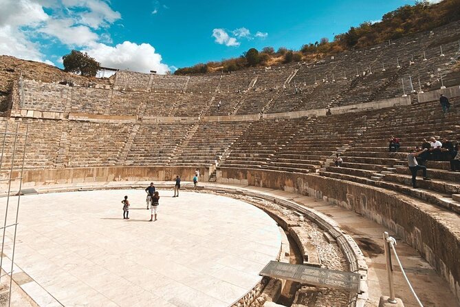 Small Group Ephesus and Sirince Day Tour From Kusadasi/Selcuk - Inclusions