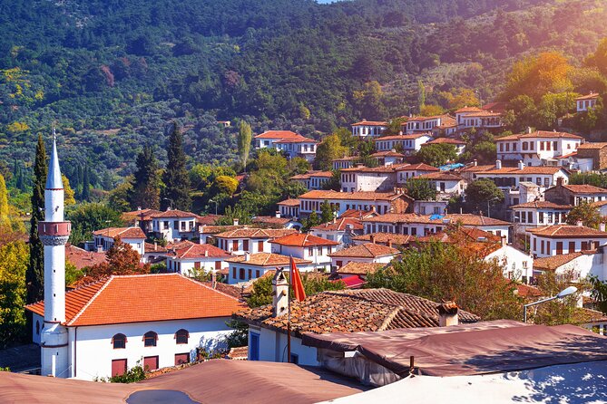 Small Group Ephesus & Sirince Village Tour From Kusadasi / Selcuk Hotels - Reviews