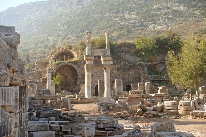 Small Group Ephesus Tour for Cruise Customer - Wheelchair Accessibility and Facilities