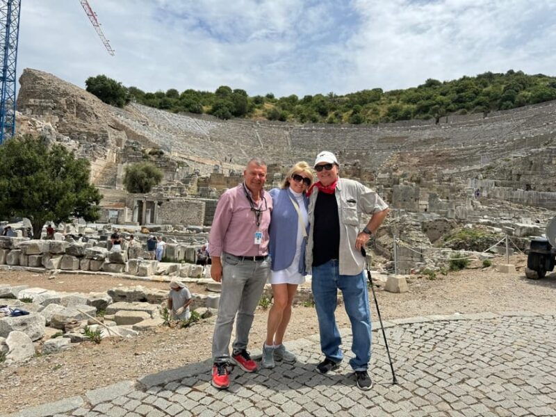 Small Group Ephesus Tour for Cruise Passengers - An In-Depth Look at the Tour Itinerary